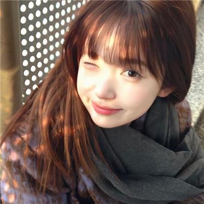 眼里余光都是你